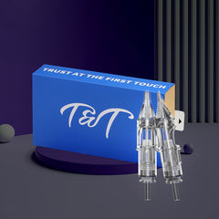 AWE Series Tattoo Needles – Long Round/Curved Magnum (RM-L),20pcs