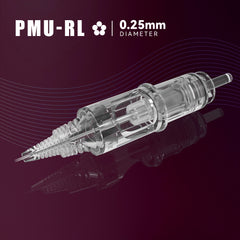 T&T PMU Cartridges RL – 0.25mm (#08), 20pcs