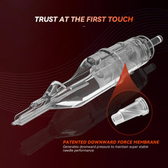 MAX Series Tattoo Needles – Magnum (M1), 10pcs