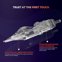 AWE Series Tattoo Needles – Magnum (M1),20pcs