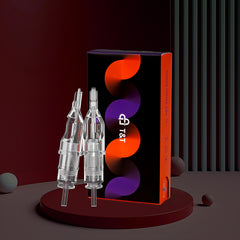 MAX Series Tattoo Needles – Long Round/Curved Magnum (RM-L),10pcs