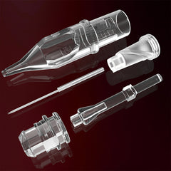 MAX Series Tattoo Needles – Round Shader (RS),10 pcs