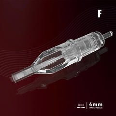 MAX Series Tattoo Needles – Flats (F),10 pcs