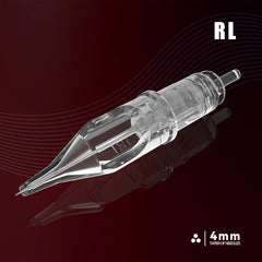 MAX Series Tattoo Needles – Round Liner (RL),10 pcs