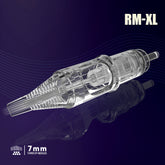 AWE Series Tattoo Needles – Extra Long Round/Curved Magnum(RM-XL),20pcs