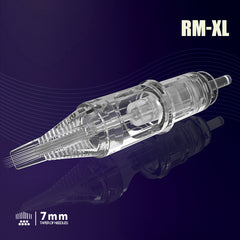 AWE Series Tattoo Needles – Extra Long Round/Curved Magnum(RM-XL),20pcs