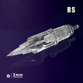 AWE Series Tattoo Needles – Round Shader (RS),20pcs