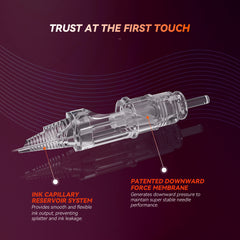 T&T PMU Cartridges RL – 0.20mm (#06), 20pcs