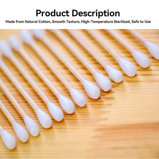 Cotton Swabs (100pcs)