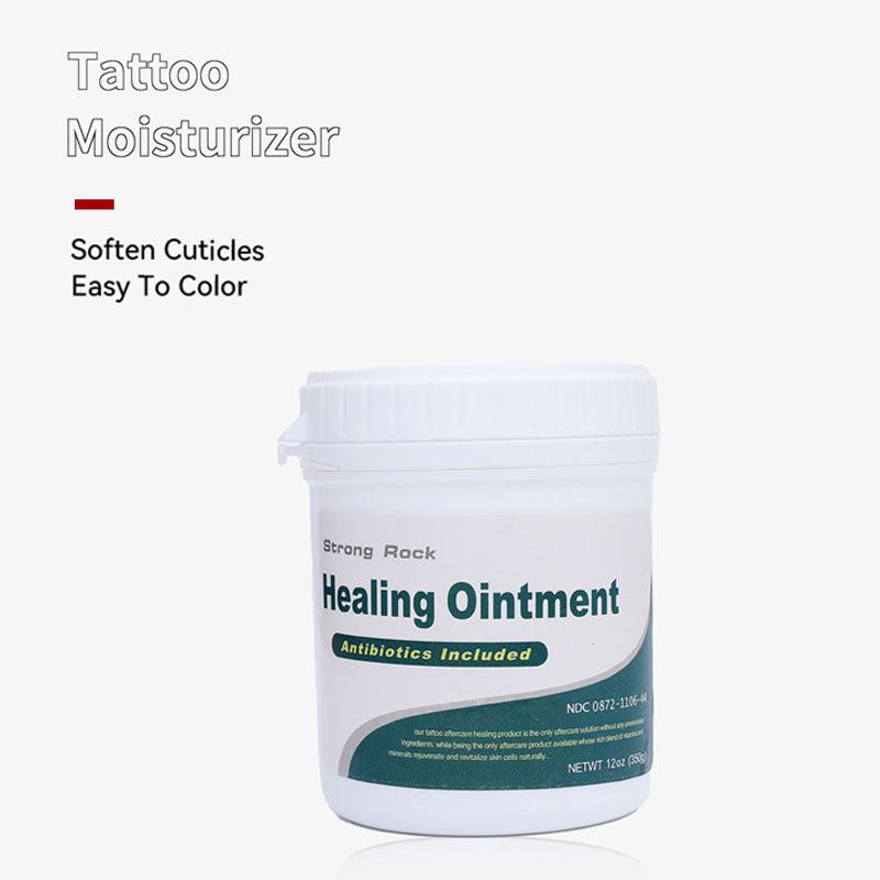 Tattoo-Specific Petroleum Jelly – Professional Care for Your Tattoos (350ml)