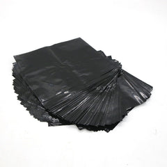 100PCS Disposable Tattoo Wash Bottle Bags – 12×20cm (4.7×7.8")