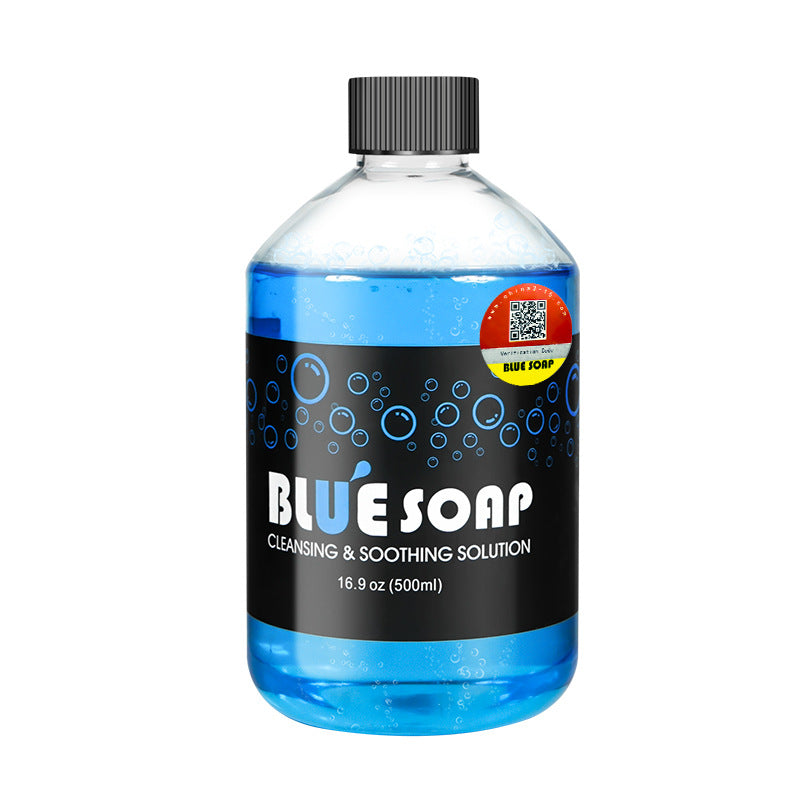 Blue Tattoo Soap 16.9OZ(500ml), Clean Skin Equipment