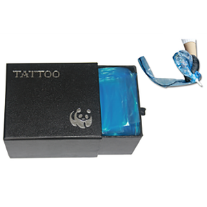 Disposable Tattoo Clip Cord Covers (blue-100pcs)