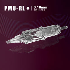 T&T PMU Cartridges RL – 0.18mm (#04), 20pcs