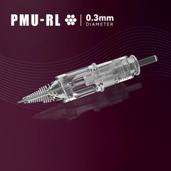 T&T PMU Cartridges RL – 0.30mm (#10), 20pcs