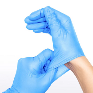 Nitrile Gloves (Pack of 100)