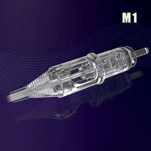 T&T Tattoo Needle Cartridges-AWE Magnum (M1),20pcs