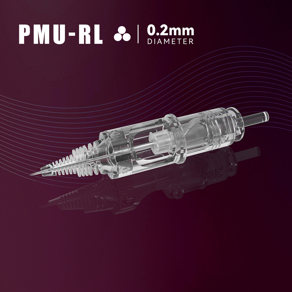 T&T PMU Cartridges RL – 0.20mm (#06), 20pcs
