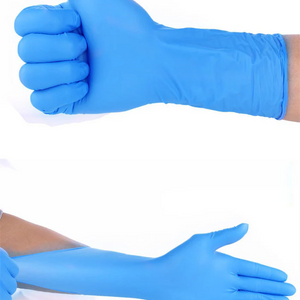 Nitrile Gloves (Pack of 100)