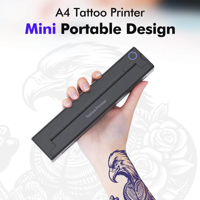 TattooMate Bluetooth Inkless Printer