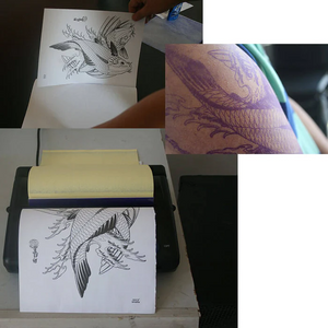 Tattoo Transfer Stencil Machine