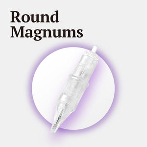 AWE Round/Curved Magnum (20 pcs/box)