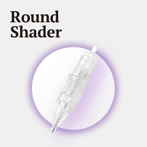 AWE Round Shader (20 pcs/box)