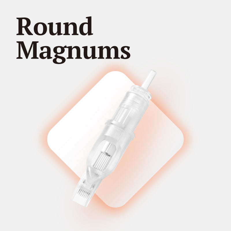 MAX Round/Curved Magnum (10 pcs/box)