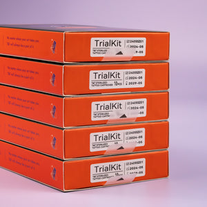 Trial Kit - MAX Series 10 cartridges