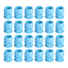 Plastic Skull Disposable Tattoo Ink Cup (200 pcs)