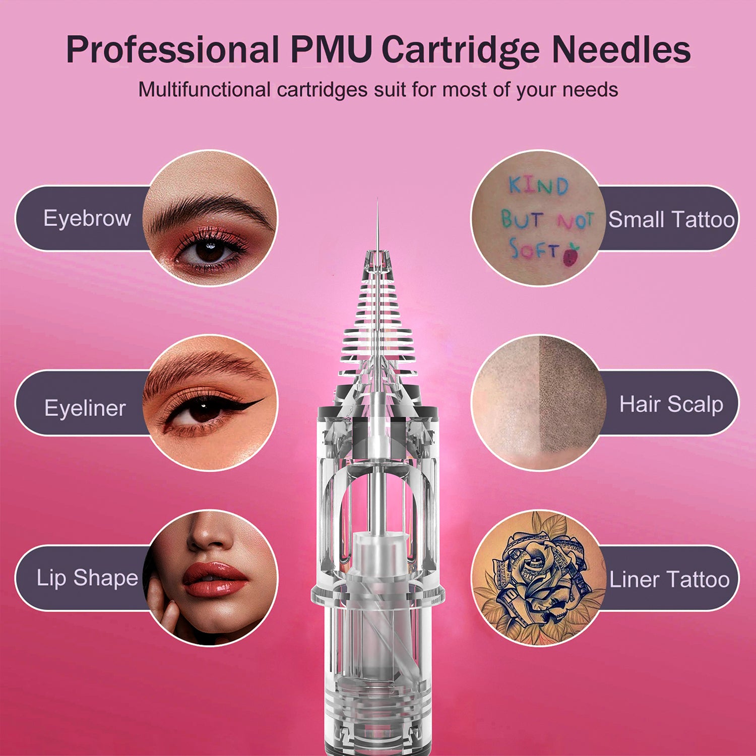 T&T PMU Cartridges RL – 0.18mm (#04), 20pcs
