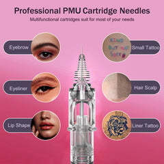 T&T PMU Cartridges RL – 0.18mm (#04), 20pcs