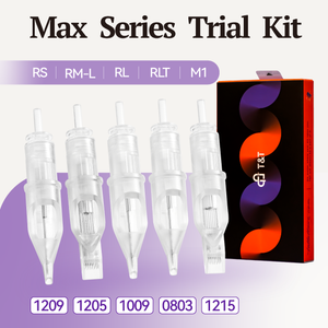 Trial Kit - MAX Series 10 cartridges