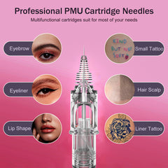 T&T PMU Cartridges RL – 0.30mm (#10), 20pcs